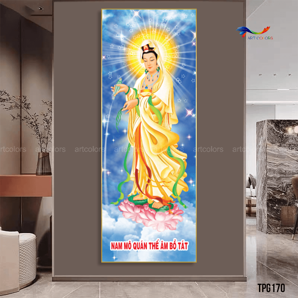 Tranh Tráng Gương Phật Giáo – TPG