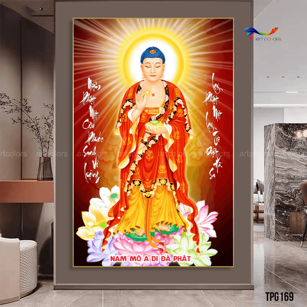Tranh Tráng Gương Phật Giáo – TPG