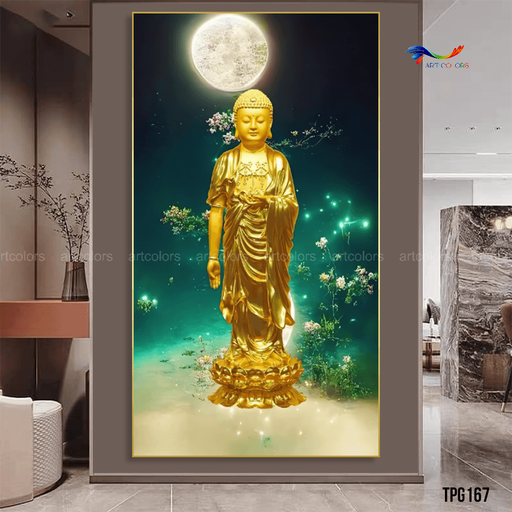 Tranh Tráng Gương Phật Giáo – TPG