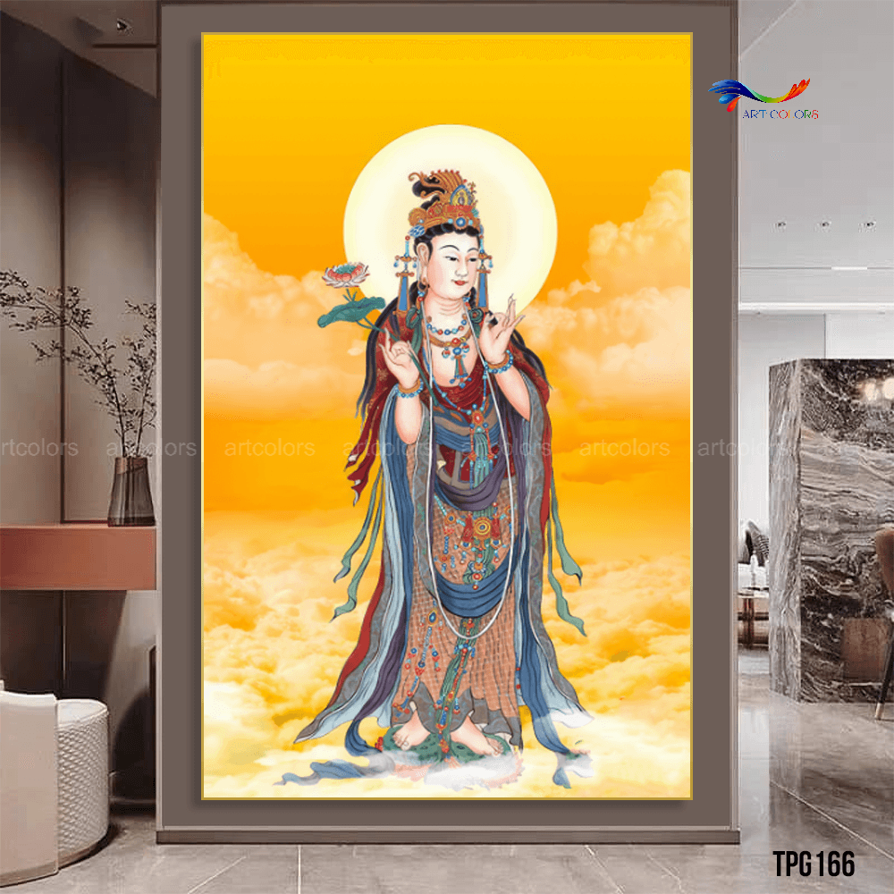 Tranh Tráng Gương Phật Giáo – TPG