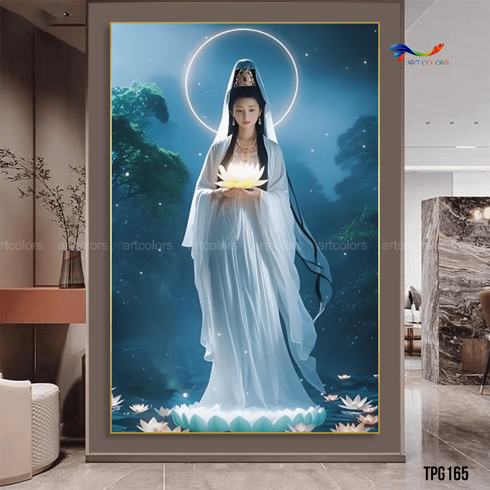 Tranh Tráng Gương Phật Giáo – TPG