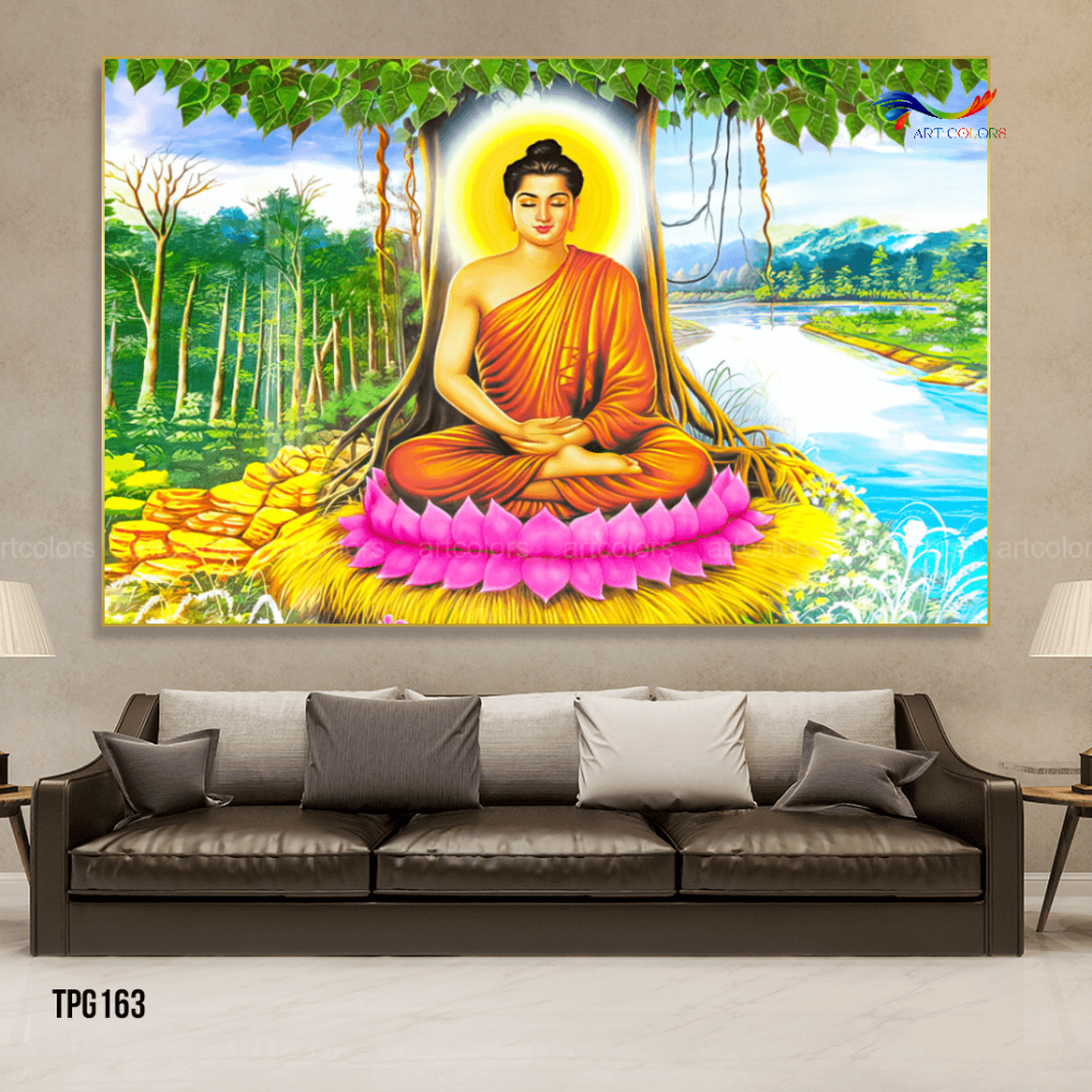 Tranh Tráng Gương Phật Giáo – TPG