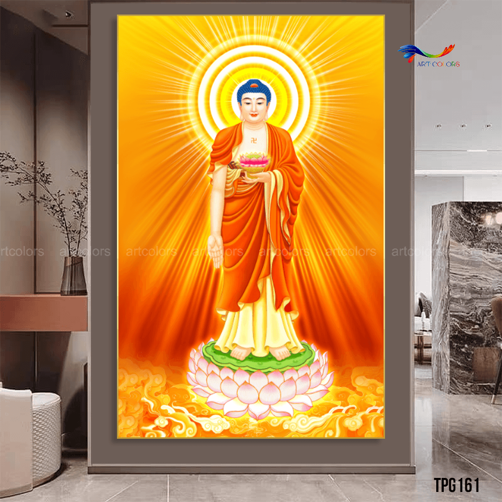 Tranh Tráng Gương Phật Giáo – TPG