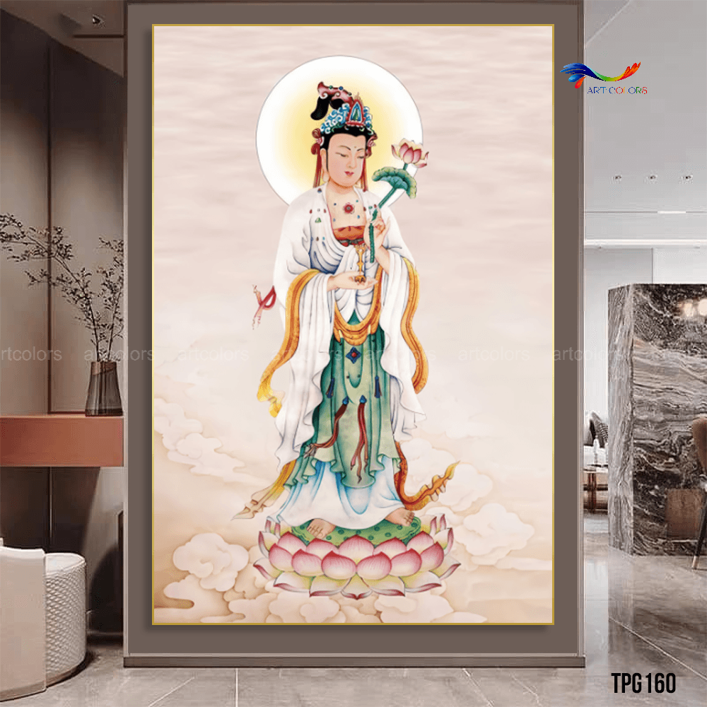 Tranh Tráng Gương Phật Giáo – TPG