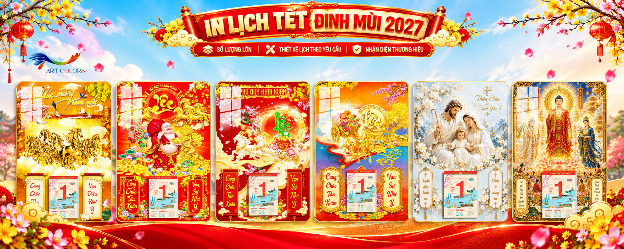 lịch tết 2027 đinh mùi